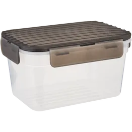 LocknLock Wave container 1.4lt grey ( Order in Qty of 8)