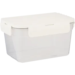LocknLock Wave Container 1.4lt white ( Order in Qty of 8)