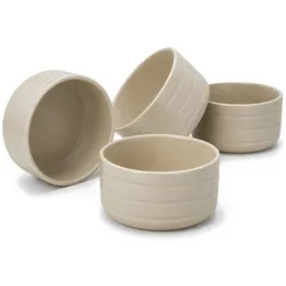 Legend Premium Stoneware Bowl 4pc Set ( Order in Qty of 1)