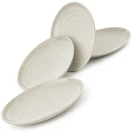 Legend Premium Stoneware 4pc plate 21cm ( Order in Qty of 1)