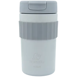 Snappy Grip Thermal Tumbler 450ml Cloud ( Order in Qty of 6)