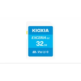 KIOXIA SD EXCERIA G2 32GB