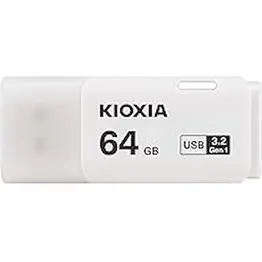 KIOXIA TransMemory U301W 64GB
