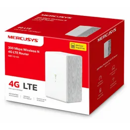300Mbps Wireless N 4G LTE Router