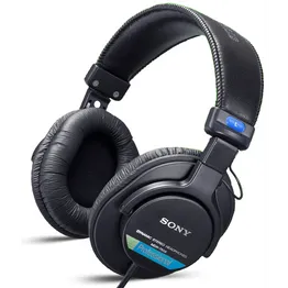Sony MDR-7506 Stereo Professional Headphones