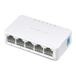 TP-Link Mercusys MS105 5-Port 10/100Mbps Desktop Switch