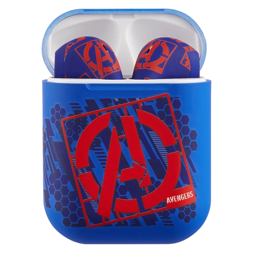 Marvel True Wireless Earphones - Avengers