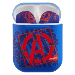 Marvel True Wireless Earphones - Avengers