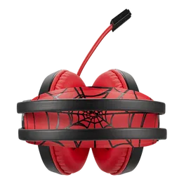 Marvel Spiderman Gaming headphone with boom mic