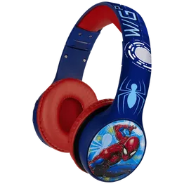 Marvel Spider-Man Bluetooth Padded Headphones with dB Switch Function