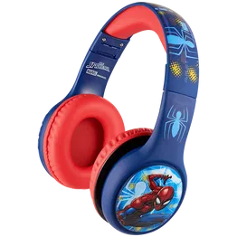 Marvel Spider-Man Bluetooth Padded Headphones with dB Switch Function