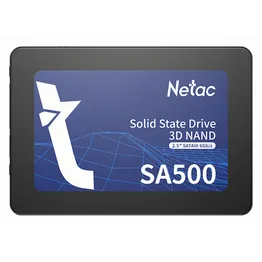 Netac 256gb Internal SATA SSD