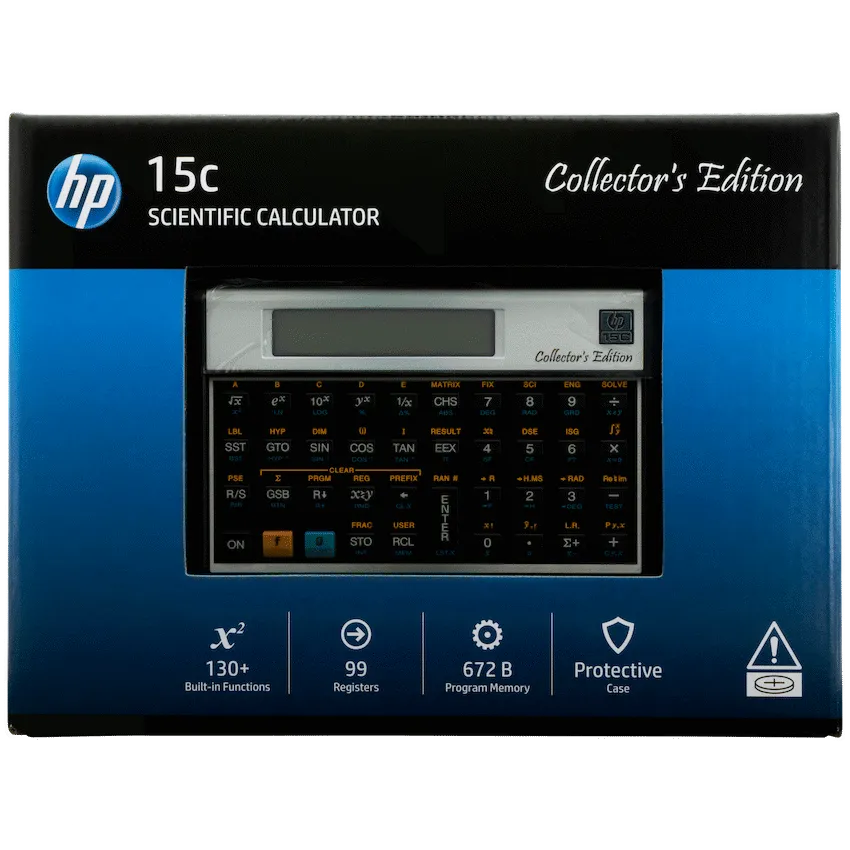 HP 15C - Scientific Calculator