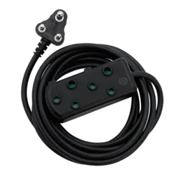 Nexon Heavy DUTY SBS EXTENSION LEADS 2 x 16A Socket 1