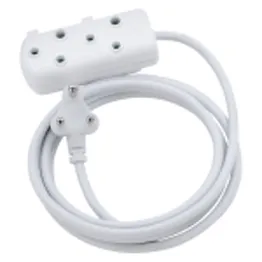 Nexon HEAVY DUTY SBS EXTENSION LEADS 2 x 16A Socket 1