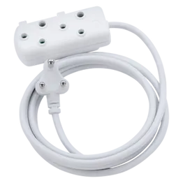 Nexon HEAVY DUTY SBS EXTENSION LEADS 2 x 16A Socket 5