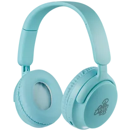 Pro Bass Pixel Bluetooth Wireless Headphones - Blue