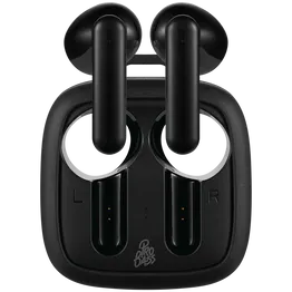 Pro Bass Vibe Series TWS Earphones - Black