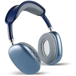 Pro Bass Urban Groove Series Bluetooth Headphones - Blue