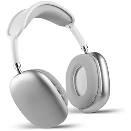 Pro Bass Urban Groove Series Bluetooth Headphones - White