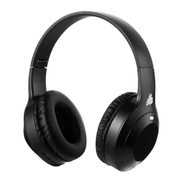 Pro Bass Renegade Series Bluetooth Headphone - Black