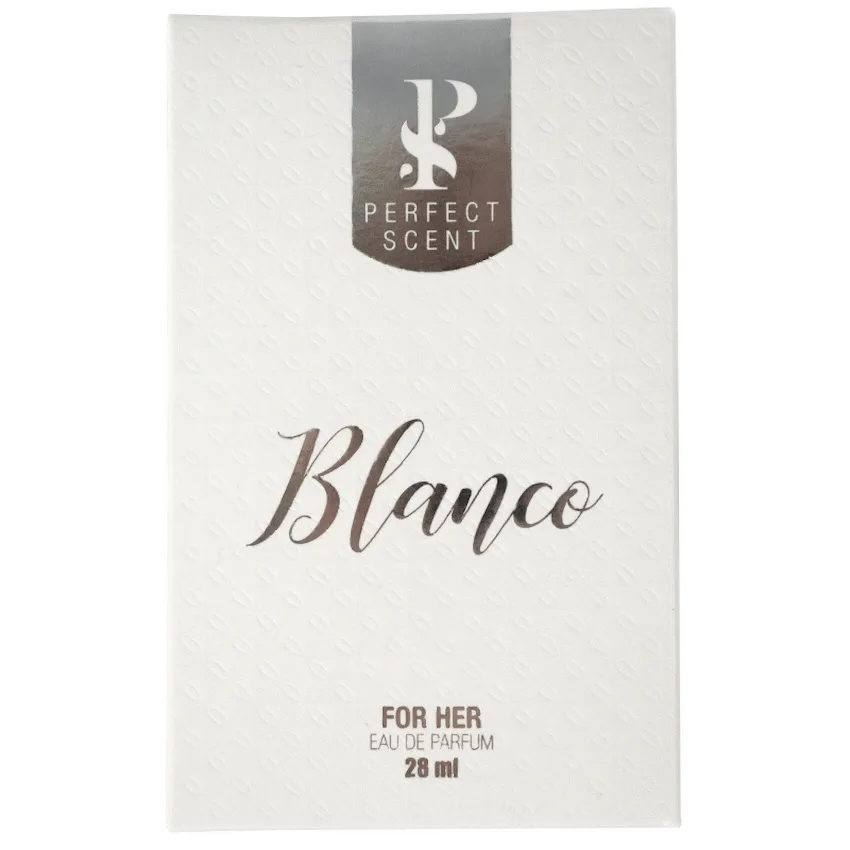 Perfect Scent - Blanco EDP