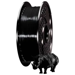 SA Filament PETG Speed Black Filament 1kg,1.75mm