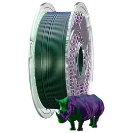 SA Filament Dual Silk PLA - Mystic Forest - 750g, 1.75mm