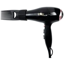 Carmen Power Comb Hairdryer 2000w - Ebony