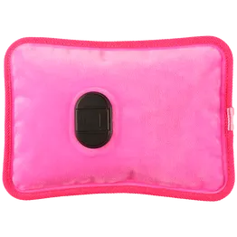 Elektra Pink Hot Water Bottle