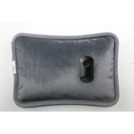 Elektra Hot Water Bottle - Grey