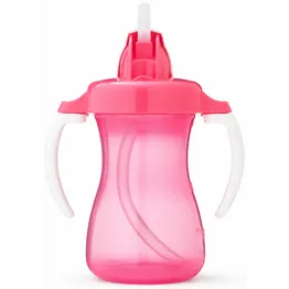 Pigeon Petite Straw Bottle 150ml - Pink