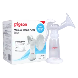 PIGEON MANUAL BREAST PUMP BASIC MODEL