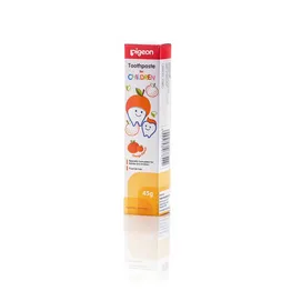 Pigeon - CHILDRENS TOOTHPASTE ORANGE