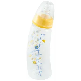 Pigeon Flexible Curve Bottle 250ml - Space