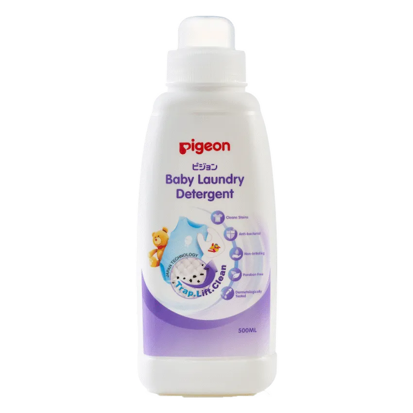 Pigeon - Baby Laundry Detergent Bottle 500ml