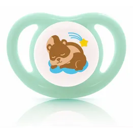 Pigeon - Minilight Pacifier (1 Pc) - S - Squirrel