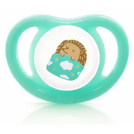 Pigeon - MINILIGHT PACIFIER (1PC) M HEDGEHOG
