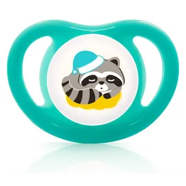 Pigeon - Minilight Pacifiers (1 Pc) - L Raccoon