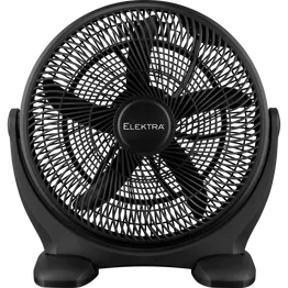 Elektra 45cm Box Fan - Black