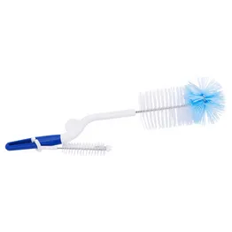 Pigeon 2-in-1 Nylon Bottle/Nipple Brush