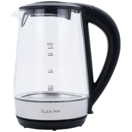 Elektra - 1.7l Glass Kettle