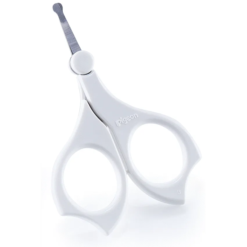 PIGEON INFANT NAIL SCISSORS