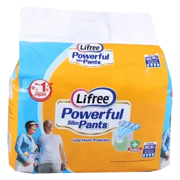 Lifree Powerful XL (9 Pc)