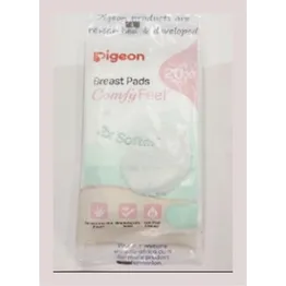 Pigeon Breast Pad Ready-Made Packs (2 Pc)