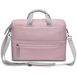 SupaNova Macy 15.6 inch Laptop Shoulder Bag Pink