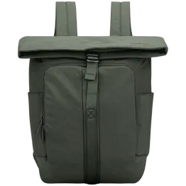 Supanova Rolltop 15.6 inch Laptop Backpack Khaki