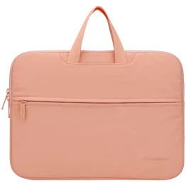 Supanova 15.6 inch Rafieka Laptop Sleeve Peach