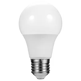 Switched 5w Golfball LED Light Bulb E27 - Warm White