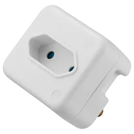 Switched 1 Way Euro Adaptor